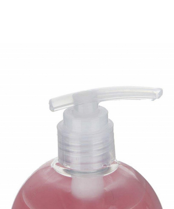 مایع دستشویی صدفی درماکلین Derma Clean با عصاره برگاموت و وینکا حجم 500 میلی لیتر