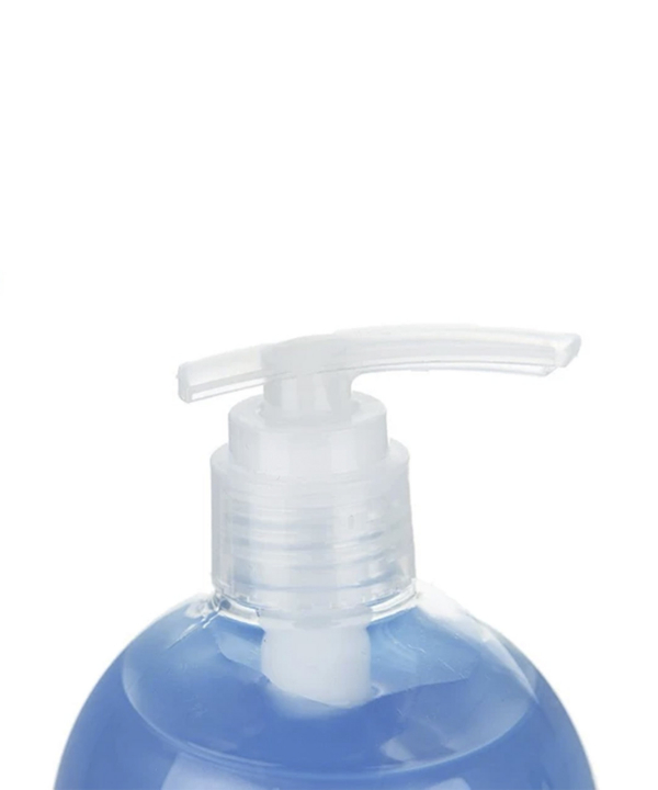 مایع دستشویی صدفی درماکلین Derma Clean با عصاره لامیناریا و ویتکس حجم 500 میلی لیتر