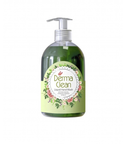 مایع دستشویی درماکلین Derma Clean با عصاره اکیناسه و پروپولیس حجم 500 میلی لیتر