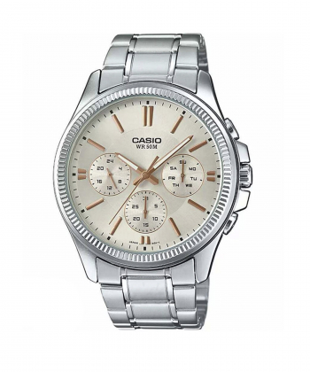 ساعت مچی مردانه  کاسیو Casio مدل MTP-1375D-7A2VDF