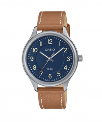 ساعت مچی مردانه  کاسیو Casio مدل MTP-B160L-2BVDF