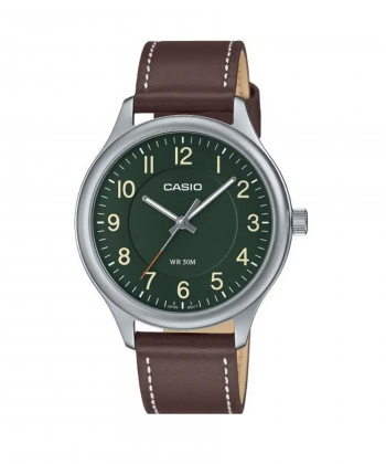 ساعت مچی مردانه  کاسیو Casio مدل MTP-B160L-3BVDF
