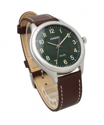ساعت مچی مردانه  کاسیو Casio مدل MTP-B160L-3BVDF