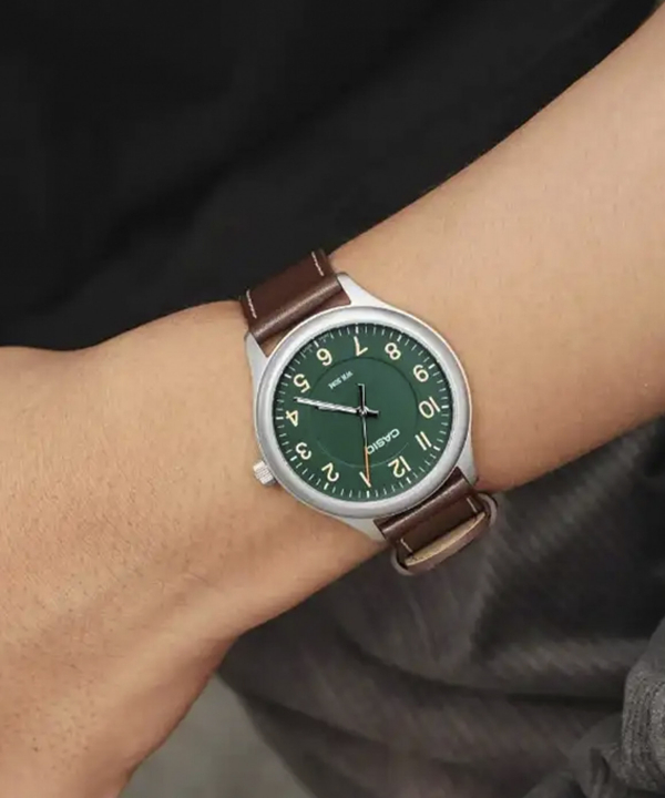 ساعت مچی مردانه  کاسیو Casio مدل MTP-B160L-3BVDF