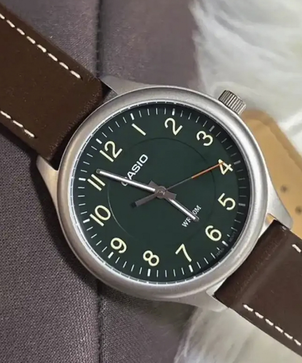 ساعت مچی مردانه  کاسیو Casio مدل MTP-B160L-3BVDF