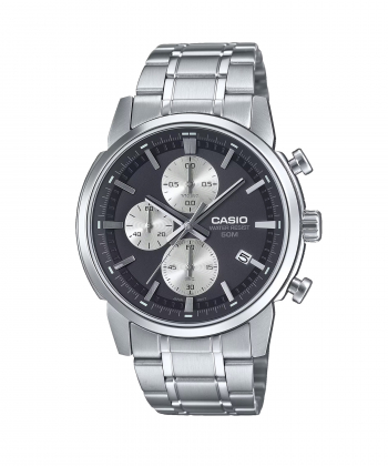 ساعت مچی مردانه  کاسیو Casio مدل MTP-E510D-1A2VDF