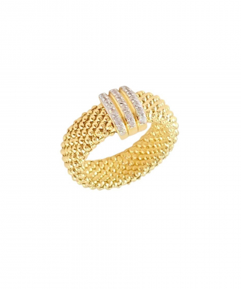 انگشتر جسیکا میوگلد Mio Gold کد R2281