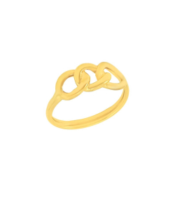 انگشتر کارتیه میوگلد Mio Gold کد R1558