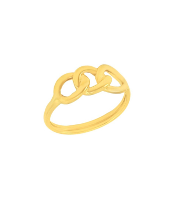 انگشتر کارتیه میوگلد Mio Gold کد R1558