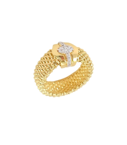 انگشتر جسیکا میوگلد Mio Gold کد R2284