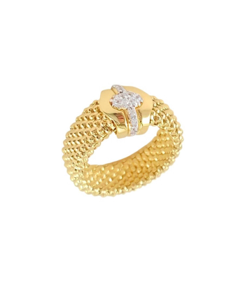 انگشتر جسیکا میوگلد Mio Gold کد R2284