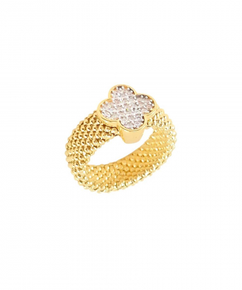 انگشتر جسیکا میوگلد Mio Gold کد R2283
