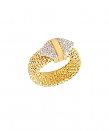 انگشتر جسیکا میوگلد Mio Gold کد R2287