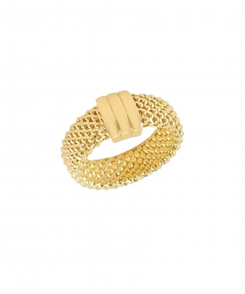انگشتر جسیکا میوگلد Mio Gold کد R2286