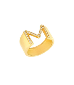 انگشتر M میوگلد Mio Gold کد R1449
