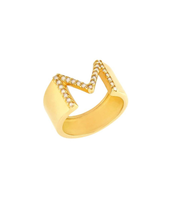 انگشتر M میوگلد Mio Gold کد R1449