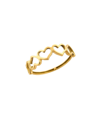انگشتر قلب میوگلد Mio Gold کد R1325