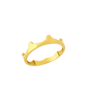 انگشتر تاج میوگلد Mio Gold کد R1077