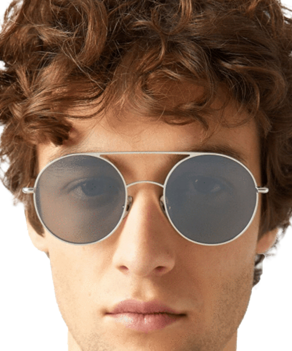 عینک آفتابی گرد کلؤس Kaleos مدل BORDENS 17425530