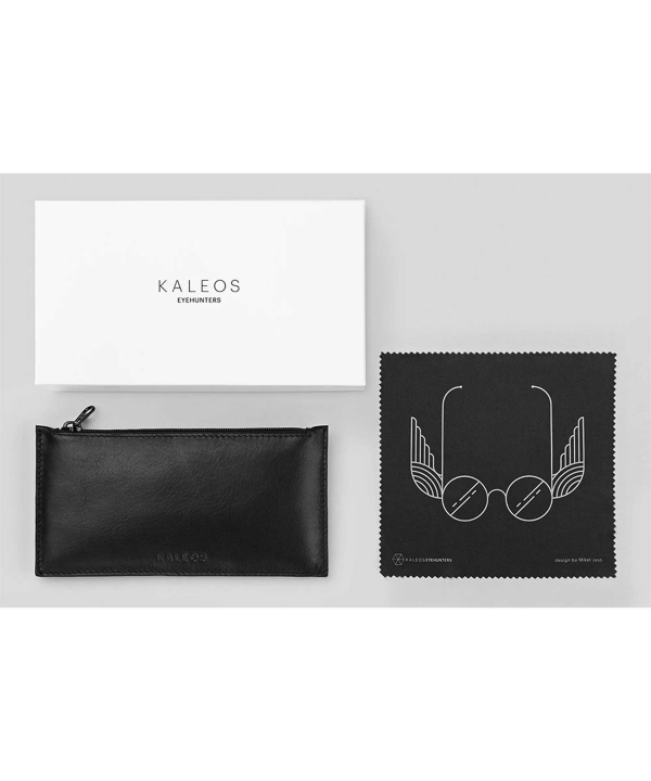 عینک آفتابی مربعی کلؤس Kaleos مدل BURNS 17425633