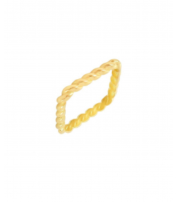 انگشتر مربع میوگلد Mio Gold کد R1440