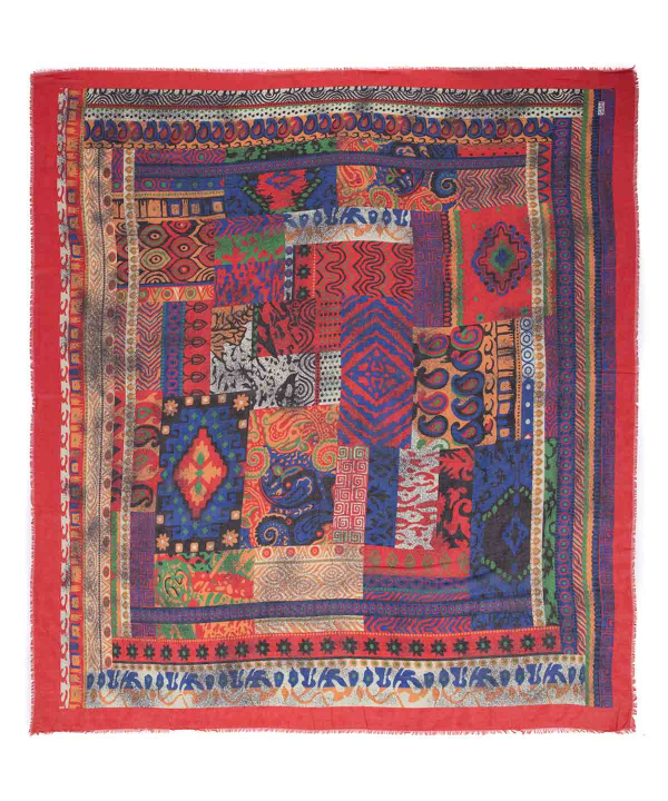 روسری زیبو Ziboo مدل H-018