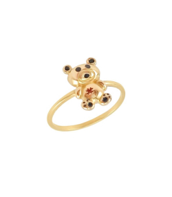 انگشتر تدی میوگلد Mio Gold کد R2312