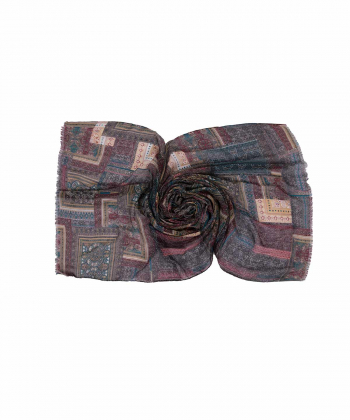 شال زیبو Ziboo مدل IS-2027