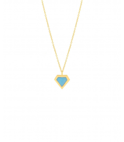 گردنبند الماس میوگلد Mio Gold کد NC1689