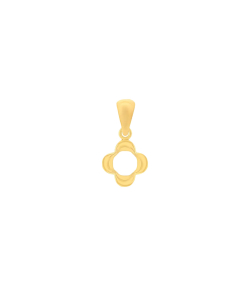 پلاک گل میوگلد Mio Gold کد N2296