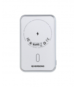 پاوربانک 10000 میلی آمپر ساعت Riversong مدل MagSpeed 10 PB102