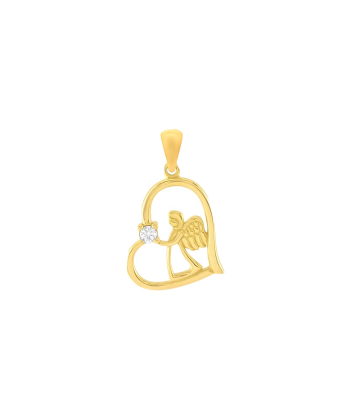 پلاک فرشته میوگلد Mio Gold کد N2299