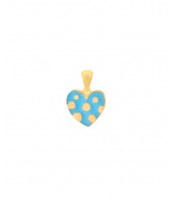 پلاک قلب میوگلد Mio Gold کد N3018