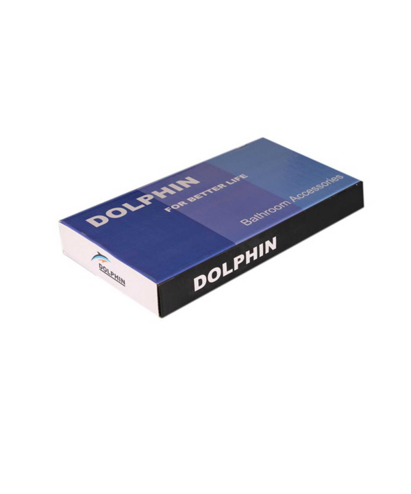 طبقه دیواری دلفین Dolphin کد 3010-R