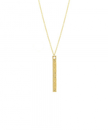 گردنبند خط میوگلد Mio Gold کد NC1699