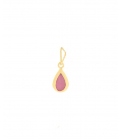 پلاک اشک میوگلد Mio Gold کد N3023