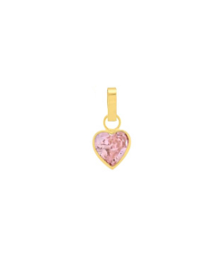پلاک قلب میوگلد Mio Gold کد N2285