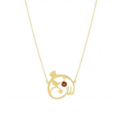 گردنبند مامان میوگلد Mio Gold کد NC1653
