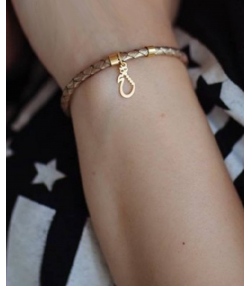 دستبند هیچ میوگلد Mio Gold کد BRL159