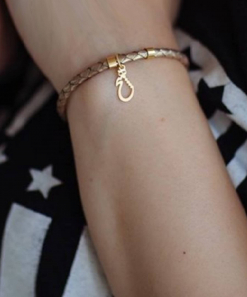 دستبند هیچ میوگلد Mio Gold کد BRL159