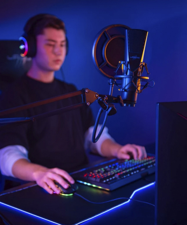 میکروفون کندانسر یوریج مدل  Studio186020