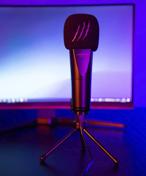 میکروفون کندانسر یوریج مدل  Studio186020