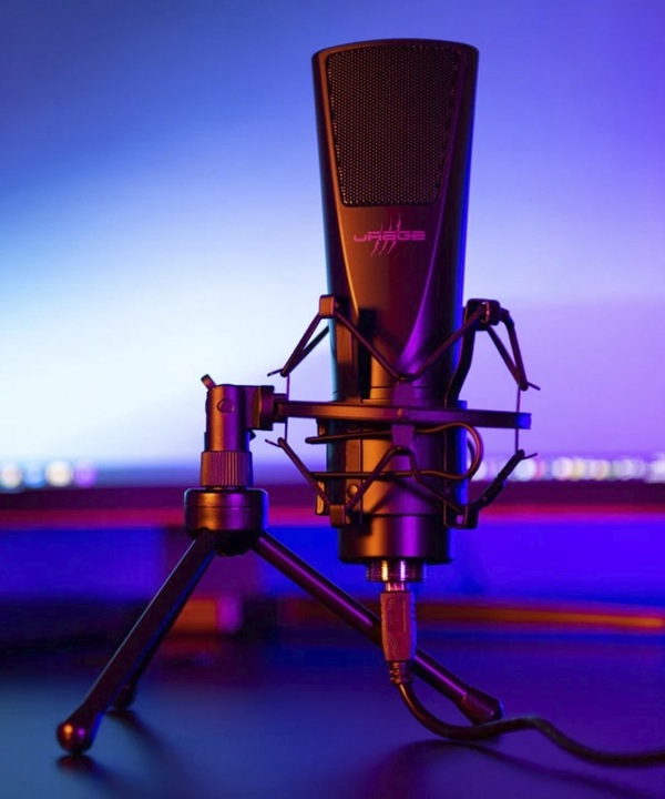 میکروفون کندانسر یوریج مدل  Studio186020