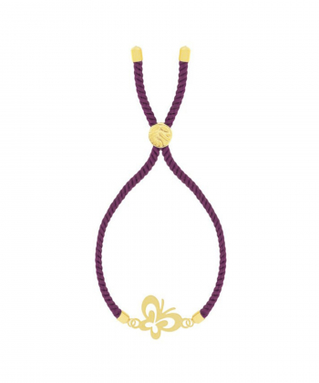 دستبند پروانه میوگلد Mio Gold کد BRS441