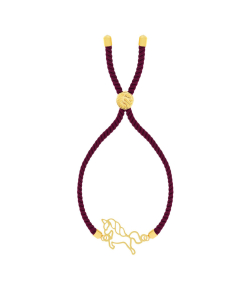 دستبند یونیکورن میوگلد Mio Gold کد BRS394