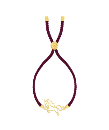 دستبند یونیکورن میوگلد Mio Gold کد BRS394