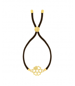 دستبند قلب میوگلد Mio Gold کد BRS397