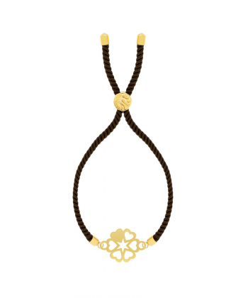 دستبند قلب میوگلد Mio Gold کد BRS397