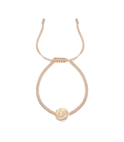 دستبند گل رز میوگلد Mio Gold کد BRS821