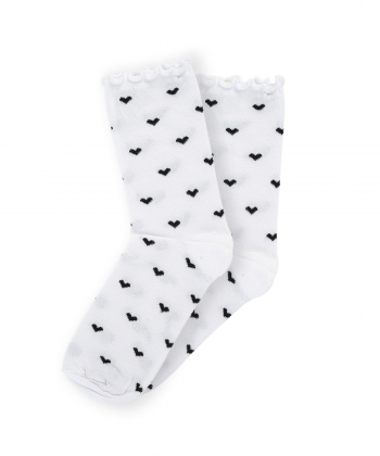 جوراب ساق بلند زنانه کوتون Koton کد 5WAK80297AA